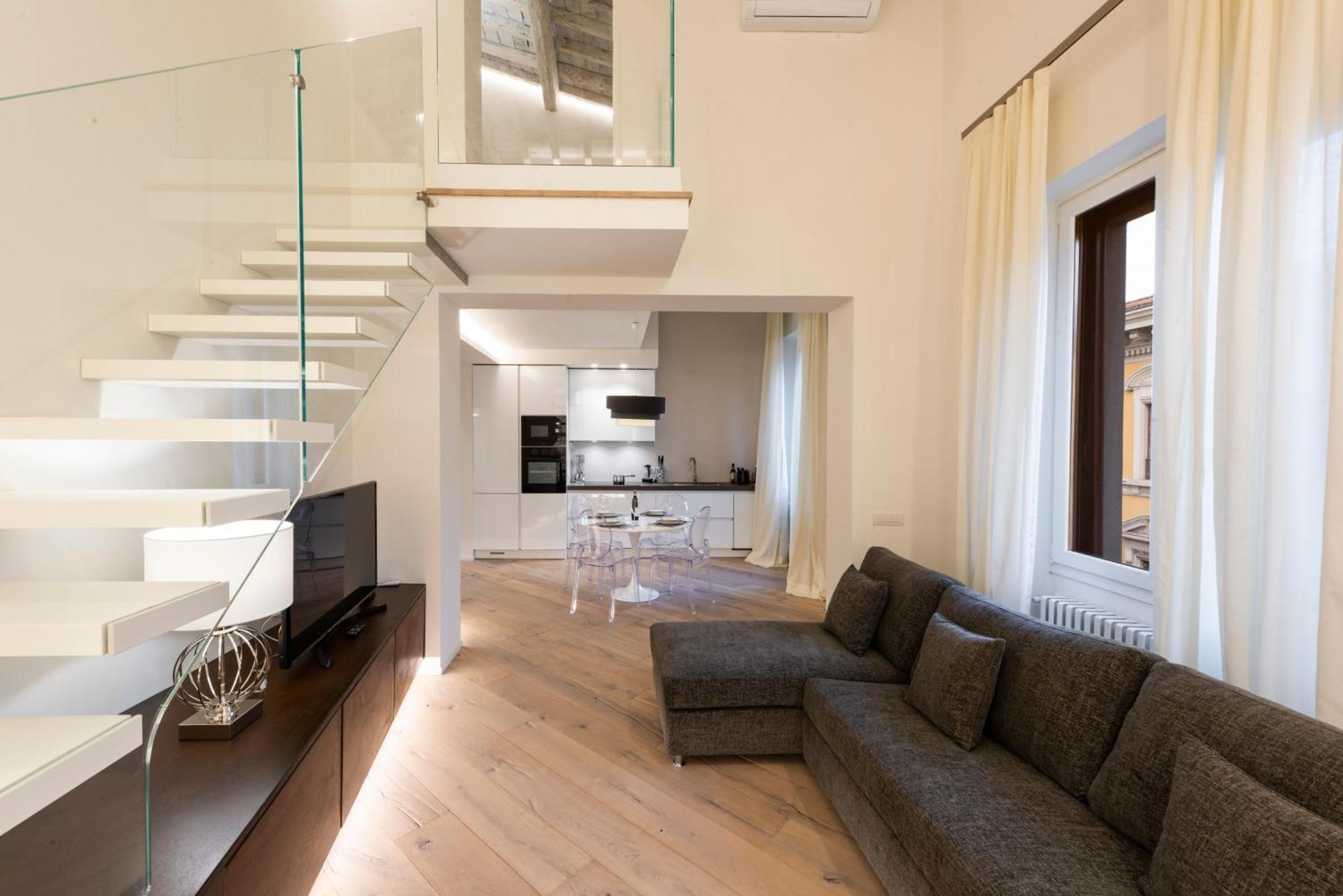 Dolce Vita Apartament Флоренция Екстериор снимка