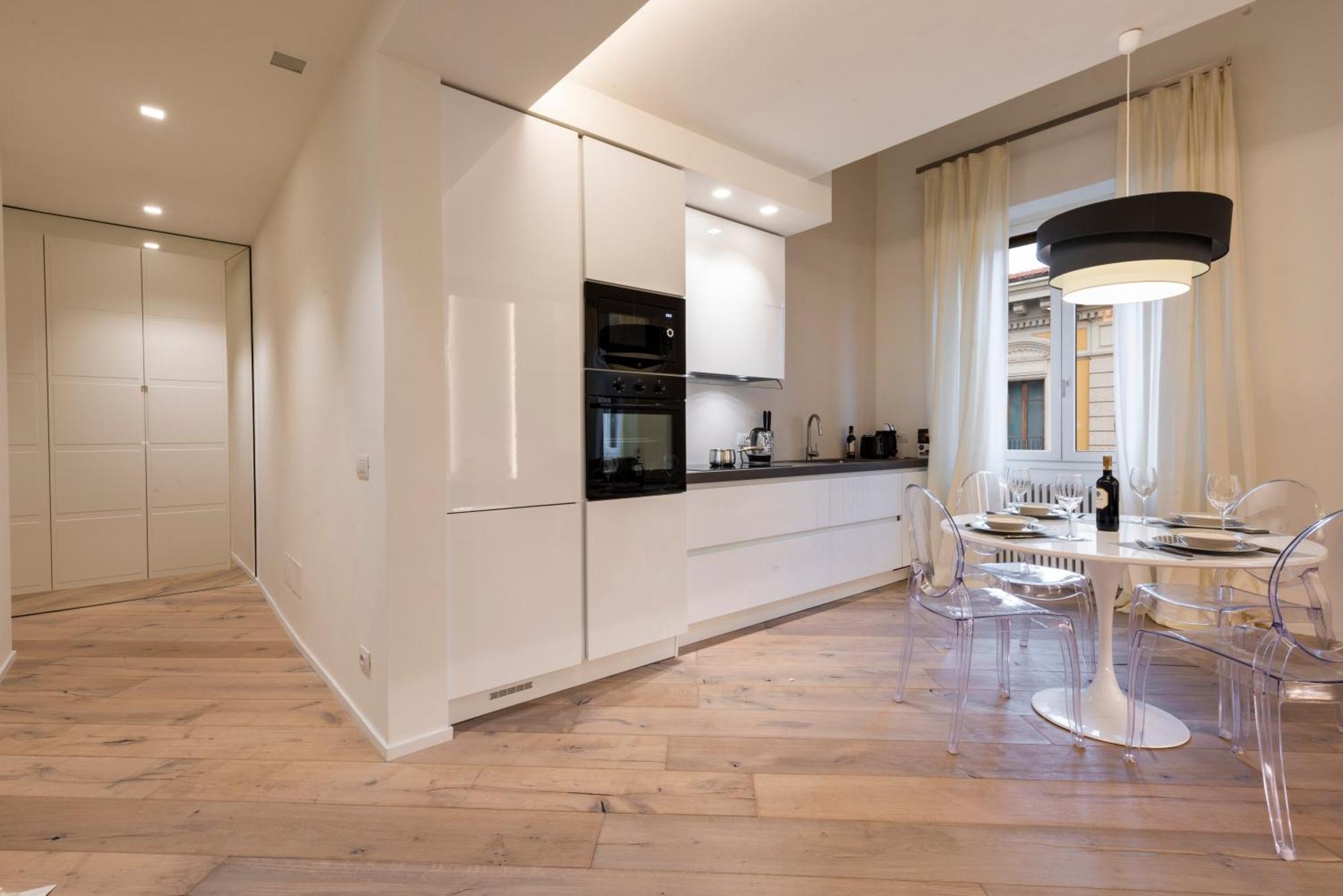 Dolce Vita Apartament Флоренция Екстериор снимка