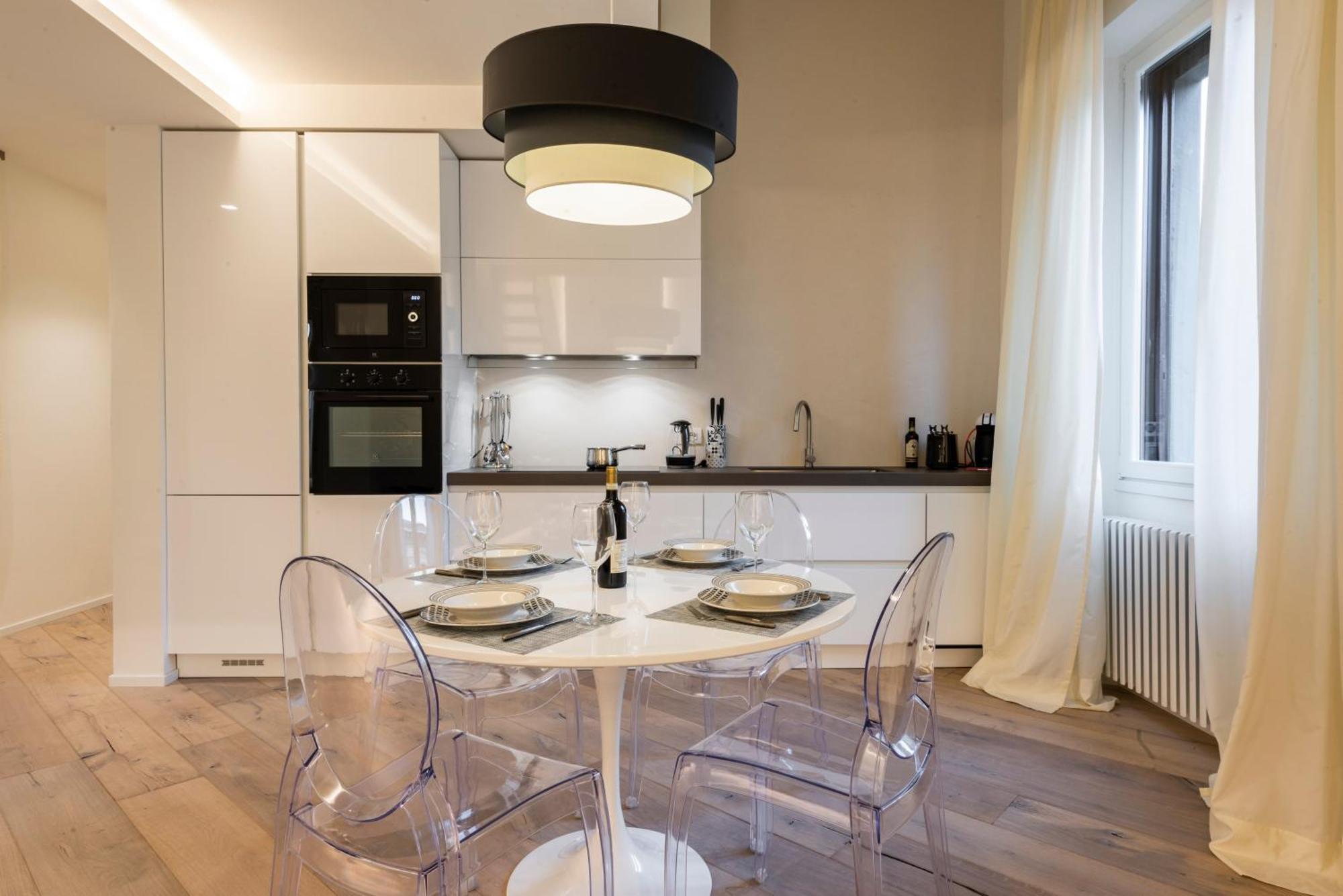 Dolce Vita Apartament Флоренция Екстериор снимка
