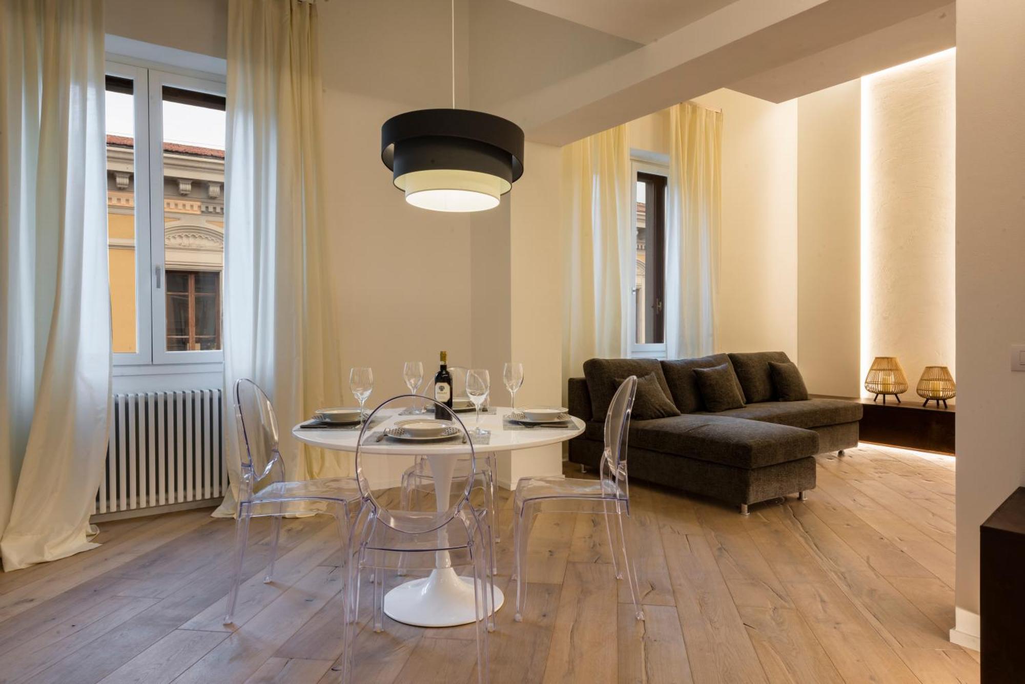 Dolce Vita Apartament Флоренция Екстериор снимка